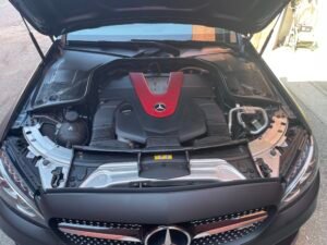 Mercedes Benz C43 AMG W205 3.0 Bi-Turbo - 367hp ( 04/2014 -> 2018 ) STAGE 1 TUNE - ECU PERFORMANCE TUNE - Image 6