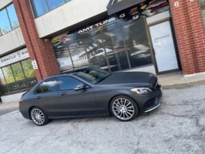 Mercedes Benz C43 AMG W205 3.0 Bi-Turbo - 367hp ( 04/2014 -> 2018 ) STAGE 1 TUNE - ECU PERFORMANCE TUNE - Image 3