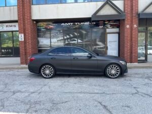 Mercedes Benz C43 AMG W205 3.0 Bi-Turbo - 367hp ( 04/2014 -> 2018 ) STAGE 1 TUNE - ECU PERFORMANCE TUNE - Image 4