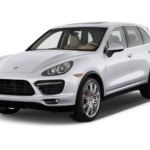 PORSCHE CAYENNE S - STAGE 1 PERFORMANCE SOFTWARE TUNE