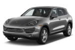 PORSCHE CAYENNE TURBO S - STAGE 1 PERFORMANCE SOFTWARE TUNE
