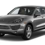 PORSCHE CAYENNE TURBO S - STAGE 1 PERFORMANCE SOFTWARE TUNE