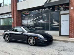 PORSCHE 997 DFI TURBO (2005-2013) STAGE 1 PERFORMANCE SOFTWARE TUNE - Image 2