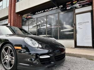 PORSCHE 997 DFI TURBO (2005-2013) STAGE 1 PERFORMANCE SOFTWARE TUNE - Image 3