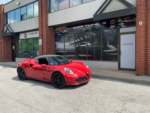 ALFA ROMEO 4C - 1.75L Turbo - 240HP - ( 2014-> 2020 )  - STAGE 1 PERFORMANCE SOFTWARE TUNE ( ECU TUNE )
