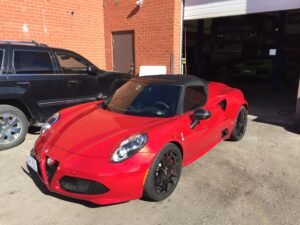 ALFA ROMEO 4C - 1.75L Turbo - 240HP - ( 2014-> 2020 )  - STAGE 1 PERFORMANCE SOFTWARE TUNE ( ECU TUNE ) - Image 7