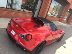 ALFA ROMEO 4C - 1.75L Turbo - 240HP - ( 2014-> 2020 )  - STAGE 1 PERFORMANCE SOFTWARE TUNE ( ECU TUNE ) - Image 10