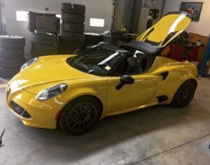 ALFA ROMEO 4C - 1.75L Turbo - 240HP - ( 2014-> 2020 )  - STAGE 1 PERFORMANCE SOFTWARE TUNE ( ECU TUNE ) - Image 6