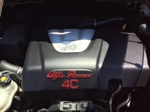 ALFA ROMEO 4C - 1.75L Turbo - 240HP - ( 2014-> 2020 )  - STAGE 1 PERFORMANCE SOFTWARE TUNE ( ECU TUNE ) - Image 16