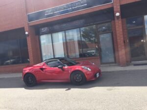 ALFA ROMEO 4C - 1.75L Turbo - 240HP - ( 2014-> 2020 )  - STAGE 1 PERFORMANCE SOFTWARE TUNE ( ECU TUNE ) - Image 9