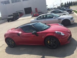 ALFA ROMEO 4C - 1.75L Turbo - 240HP - ( 2014-> 2020 )  - STAGE 1 PERFORMANCE SOFTWARE TUNE ( ECU TUNE ) - Image 12