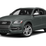 AUDI SQ5 - 3.0 TFSI (8R MK1) - 2012-2017 - STAGE 1 PERFORMANCE SOFTWARE TUNE (ECU TUNE)