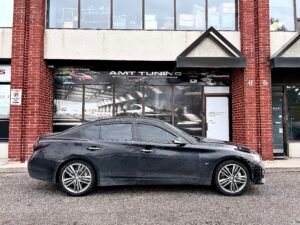 INFINITI Q50 (2014-2015) 3.7L VQ35HR / VQ37VHR V6 - STAGE 1 TUNE - Image 3