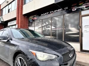 INFINITI Q50 (2014-2015) 3.7L VQ35HR / VQ37VHR V6 - STAGE 1 TUNE - Image 2