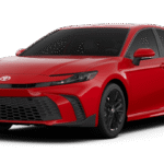 ADD OPTIONS & UPDATE TUNES - TOYOTA CAMRY XV80 (2025->Present ) 2.5 L A25A / HYBRID