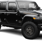 JEEP WRANGLER (JL) 6.4 L Hemi V8 - ( 2018 - Present ) - STAGE 1 PERFORMANCE SOFTWARE TUNE