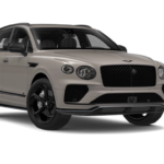 Bentley Bentayga 4.0 V8 Bi-Turbo - Stage 1 Performance Tune - (2016->Present)