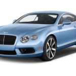 Bentley Continental GT 6.0 W12 Twin-Turbo - Stage 1 Performance Tune - (2003->2011)