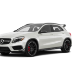 MERCEDES BENZ GLA45 AMG X156 2.0T ( 2013 - 2017 ) STAGE 1 PERFORMANCE SOFTWARE TUNE