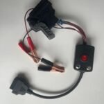 Direct ECU Connection Cable to OBD2 - ( Bench Flash Cable )