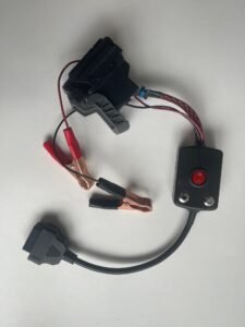Direct ECU Connection Cable to OBD2 - ( Bench Flash Cable )