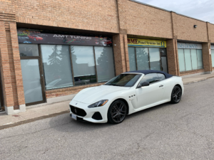 MASERATI GRANTURISMO I - M145 ( 2008 -> 2019 ) STAGE 1 PERFORMANCE SOFTWARE TUNE - Image 5