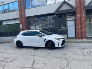 TOYOTA GR COROLLA 1.6T - STAGE 1 PERFORMANCE  TUNE - Image 2