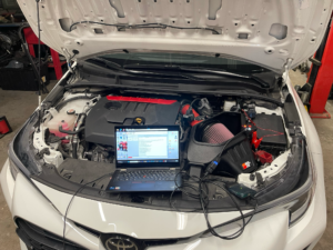 TOYOTA GR COROLLA 1.6T - STAGE 1 PERFORMANCE  TUNE - Image 6