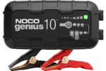 Genius 10-Amp Smart Battery Charger
