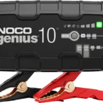 Genius 10-Amp Smart Battery Charger