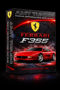 FERRARI F355 - STAGE 1 PERFORMANCE SOFTWARE