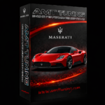 MASERATI GRANTURISMO 4.2 – STAGE 1 PERFORMANCE SOFTWARE