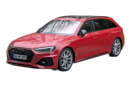 Audi Rs4 Avant