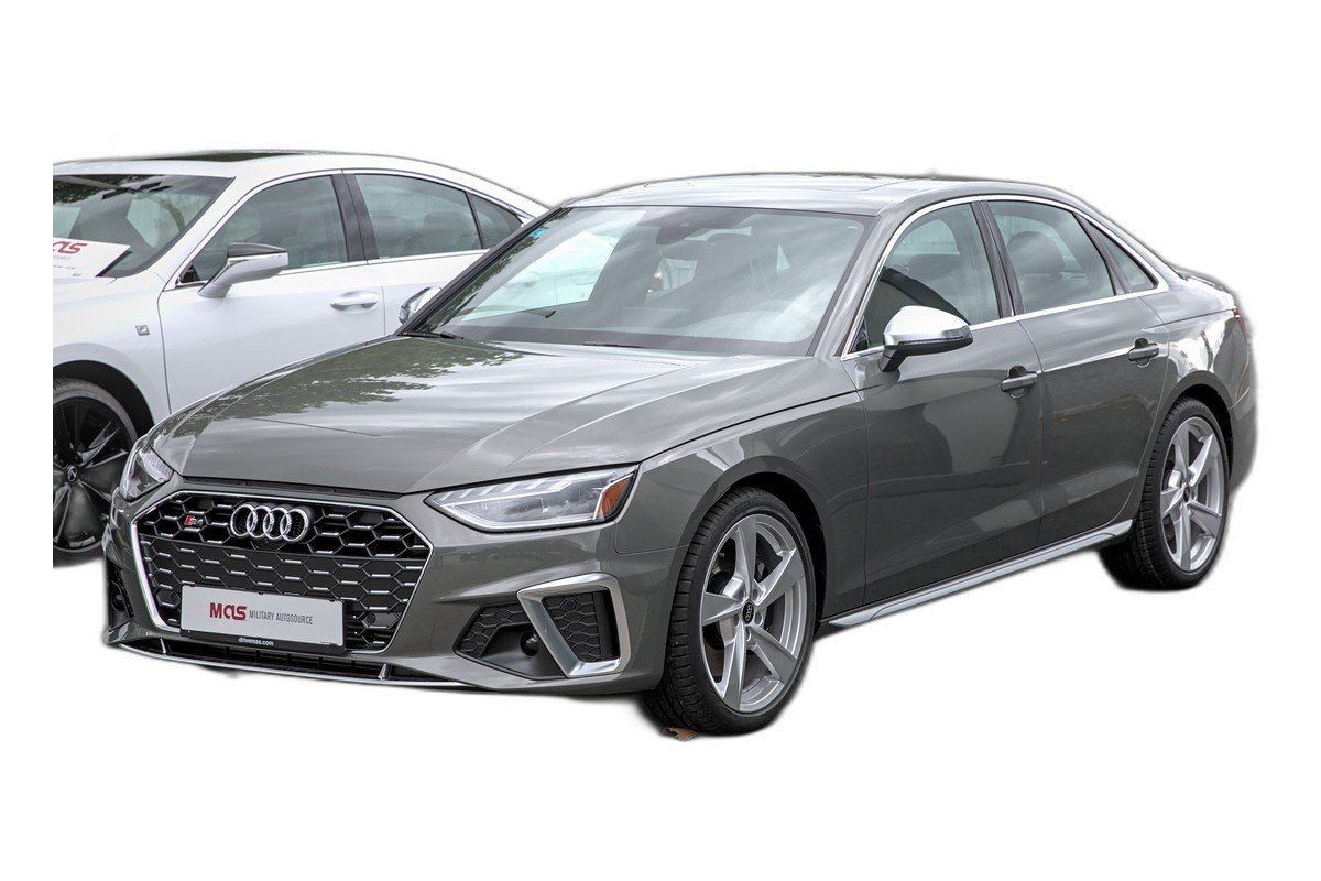 Audi S4 Audi S4