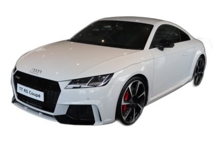 Audi Tt Rs