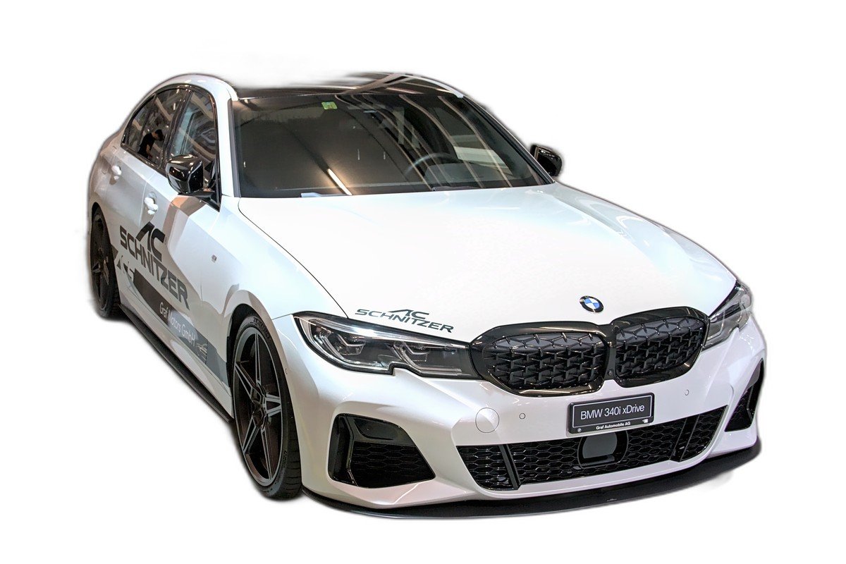 Bmw 340I G20 BMW 340I / M340I (G20) - Stage 1 Performance Software - Image 1