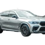 Bmw X6M F96