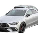 Mercedes-Amg Cla 45 S