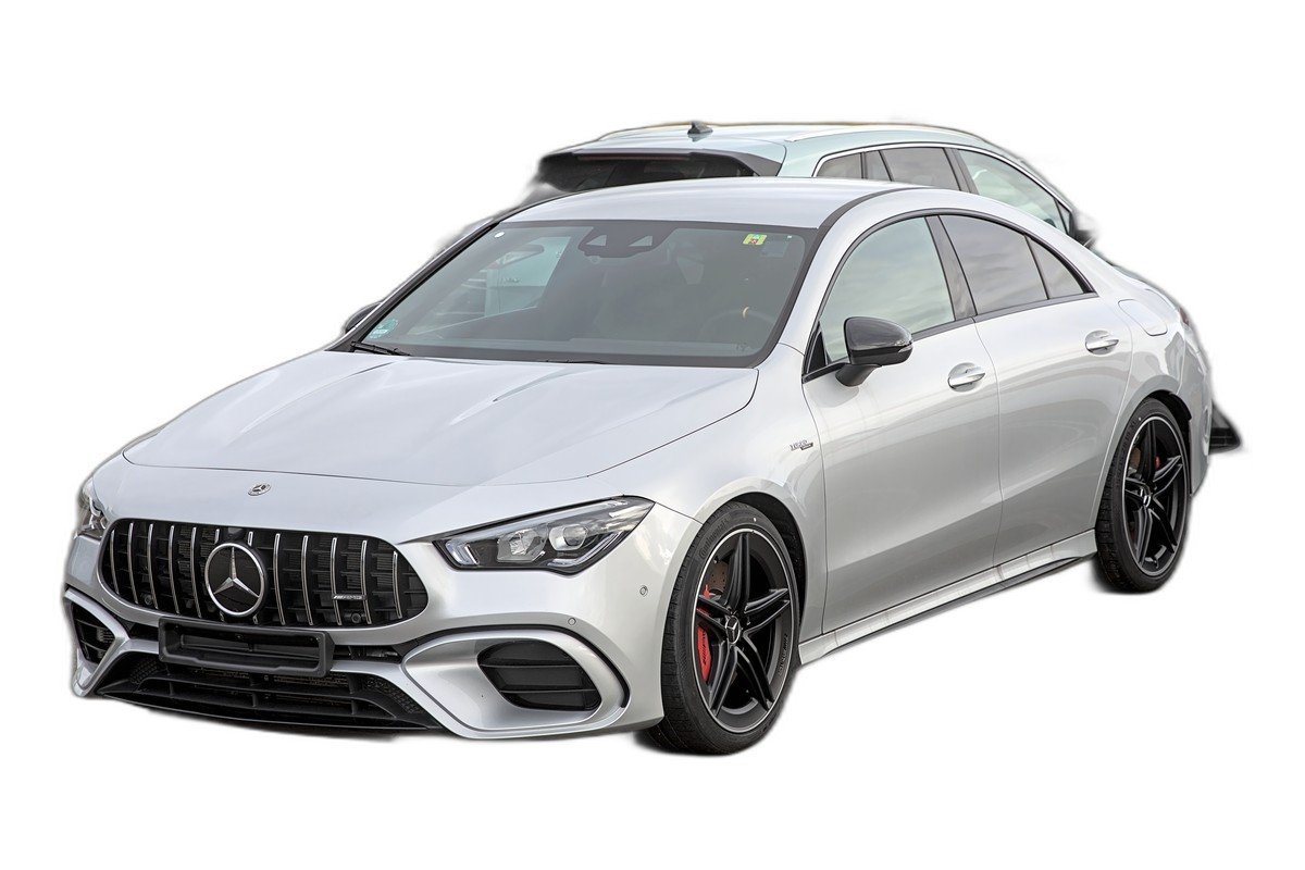Mercedes-Amg Cla 45 S Mercedes-Amg Cla 45 S