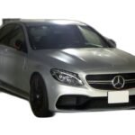 Mercedes-Amg C63 W205