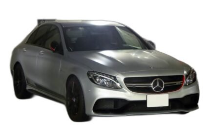 Mercedes-Amg C63 W205