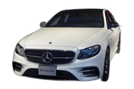 Mercedes-Amg E43 W213