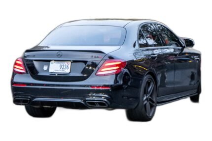 Mercedes-Amg E63 S W213