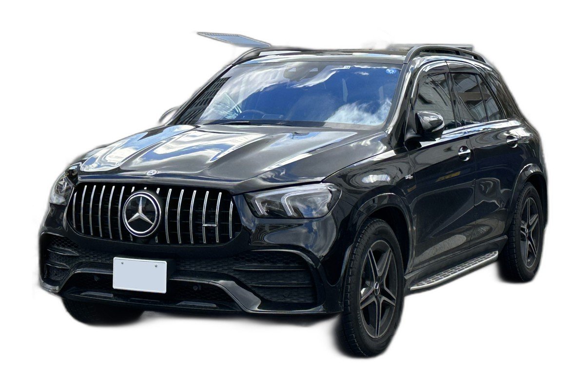 Mercedes-Amg Gle 53 W167 Mercedes-Amg Gle 53 W167