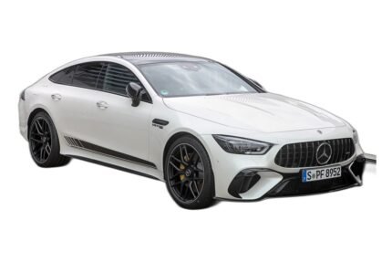 Mercedes-Amg Gt 63 S