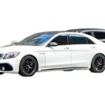 Mercedes-Amg S63 W222