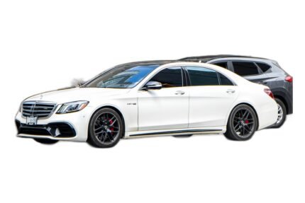 Mercedes-Amg S63 W222