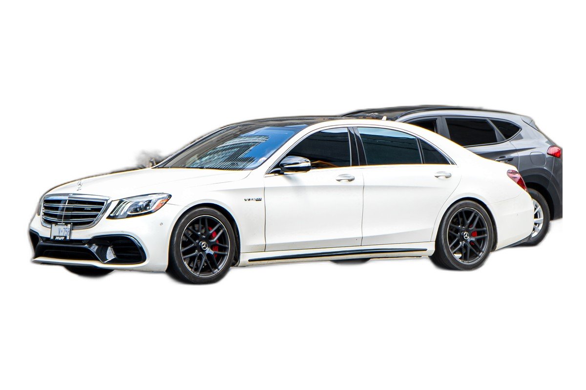 Mercedes-Amg S63 W222 Mercedes-Amg S63 W222