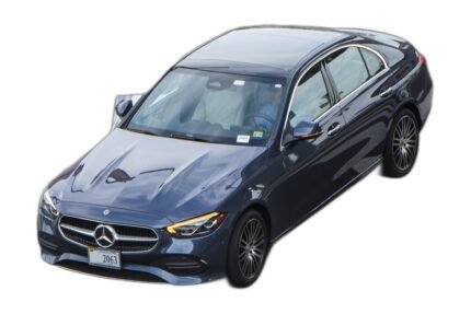 Mercedes Benz C300 W206