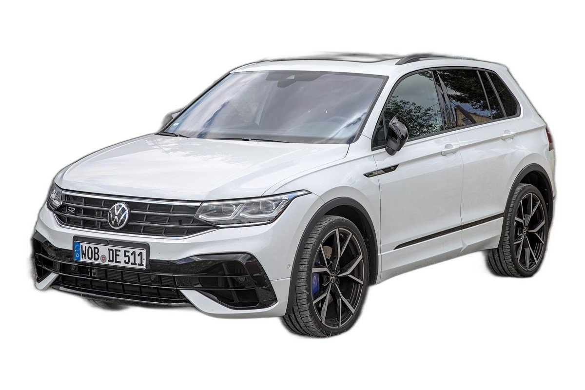 Vw Tiguan Vw Tiguan